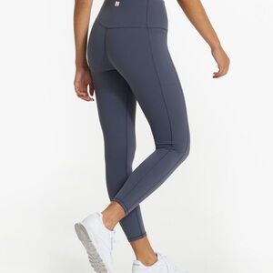 Vuori Studio Pocket Legging | Size S | Azure |